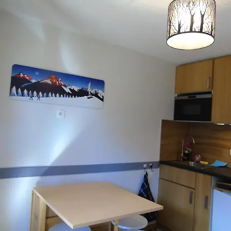 Studio Chatel, 1 Piece, 3 Personnes - Fr-1-198-246 Châtel