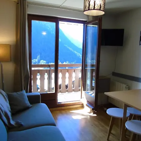Studio Chatel, 1 Piece, 3 Personnes - Fr-1-198-246