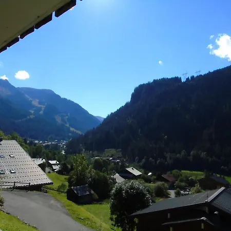 Studio Chatel, 1 Piece, 3 Personnes - Fr-1-198-246 Châtel