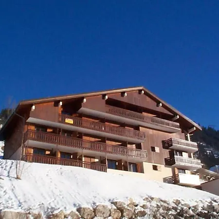 아파트 Studio Chatel, 1 Piece, 3 Personnes - Fr-1-198-246 *