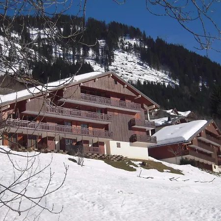 Studio Chatel, 1 Piece, 3 Personnes - Fr-1-198-246 *