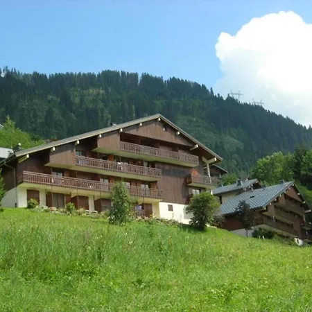 Studio Chatel, 1 Piece, 3 Personnes - Fr-1-198-246 아파트 Châtel