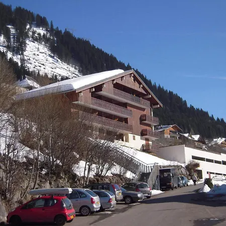 Studio Chatel, 1 Piece, 3 Personnes - Fr-1-198-246