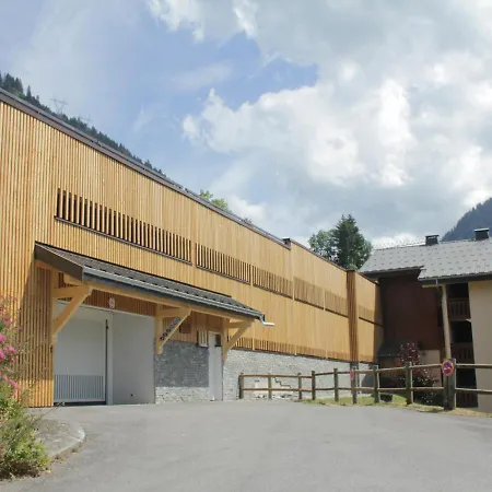 Studio Chatel, 1 Piece, 3 Personnes - Fr-1-198-246 Châtel