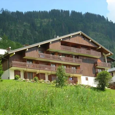 Studio Chatel, 1 Piece, 3 Personnes - Fr-1-198-246 아파트 *
